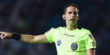 Nicolás Lamolina rompió el silencio después del error que cometió en el partido entre Quilmes y Ferro