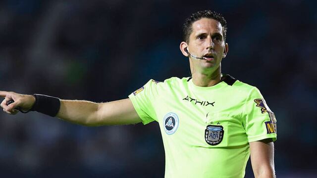 Nicolás Lamolina rompió el silencio después del error que cometió en el partido entre Quilmes y Ferro