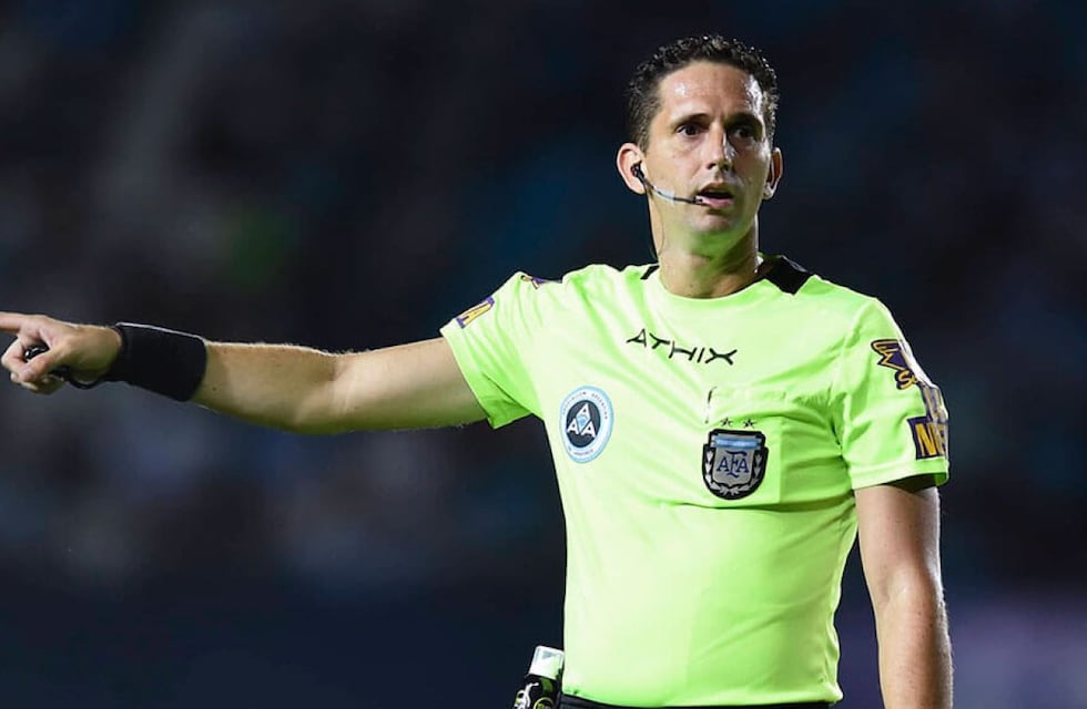 Nicolás Lamolina reconoció su error en el penal cobrado en el partido entre Quilmes y Ferro