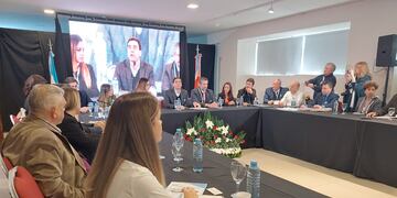 Foro Nacional de Turismo