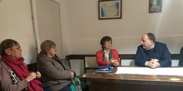 Pablo Garate en Copetonas