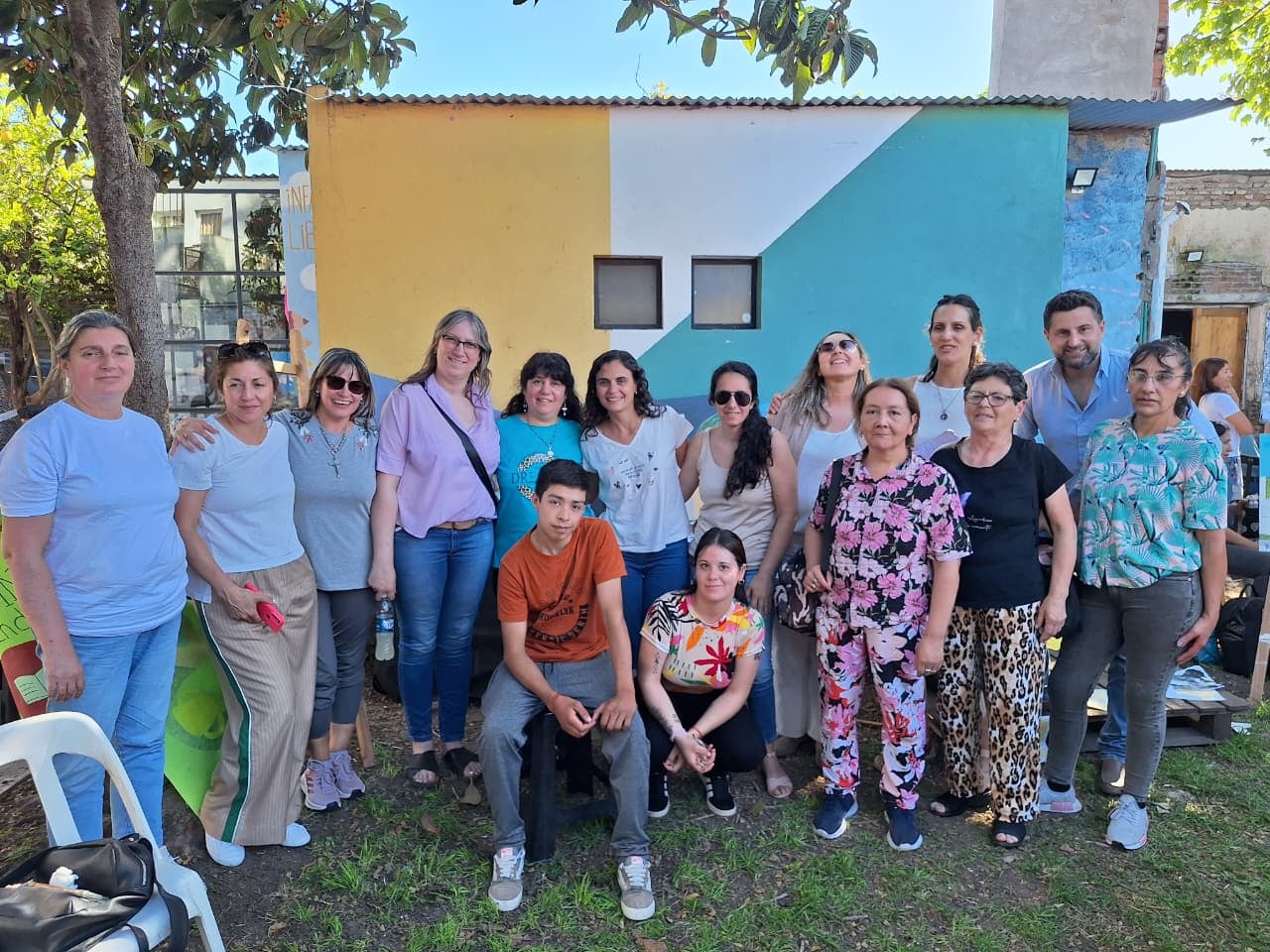 CENS Nº 451: encuentro de la Región 21 en La Casona, Acto de Colación e inscripciones 2026 abiertas