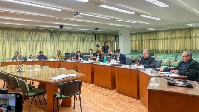 El Concejo Municipal debe analizar el aumento de la Tasa y de otros tributos