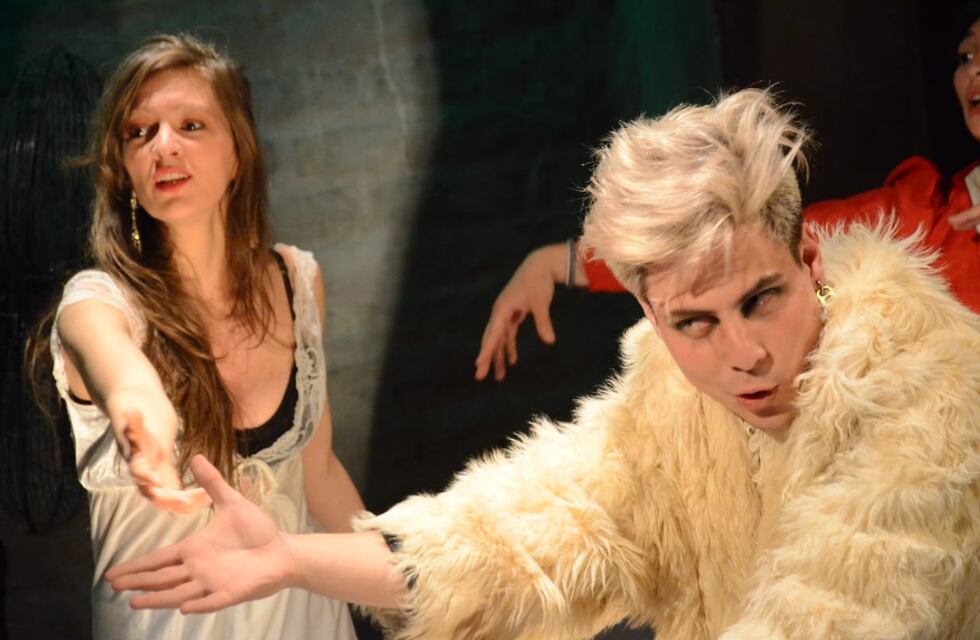 “La venganza del Ofidio”, una obra mendocina llena de sorpresas y delirio