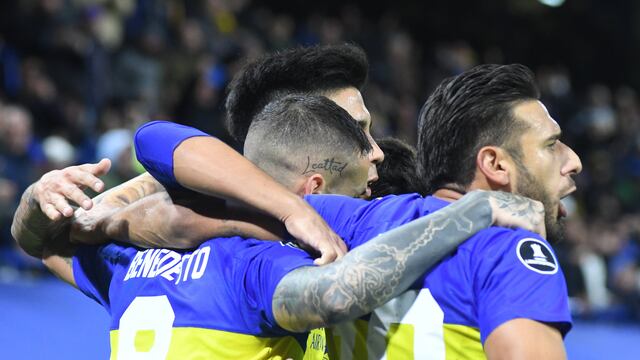 Lo que necesita Boca para clasificarse a los octavos de final de la Copa Libertadores.