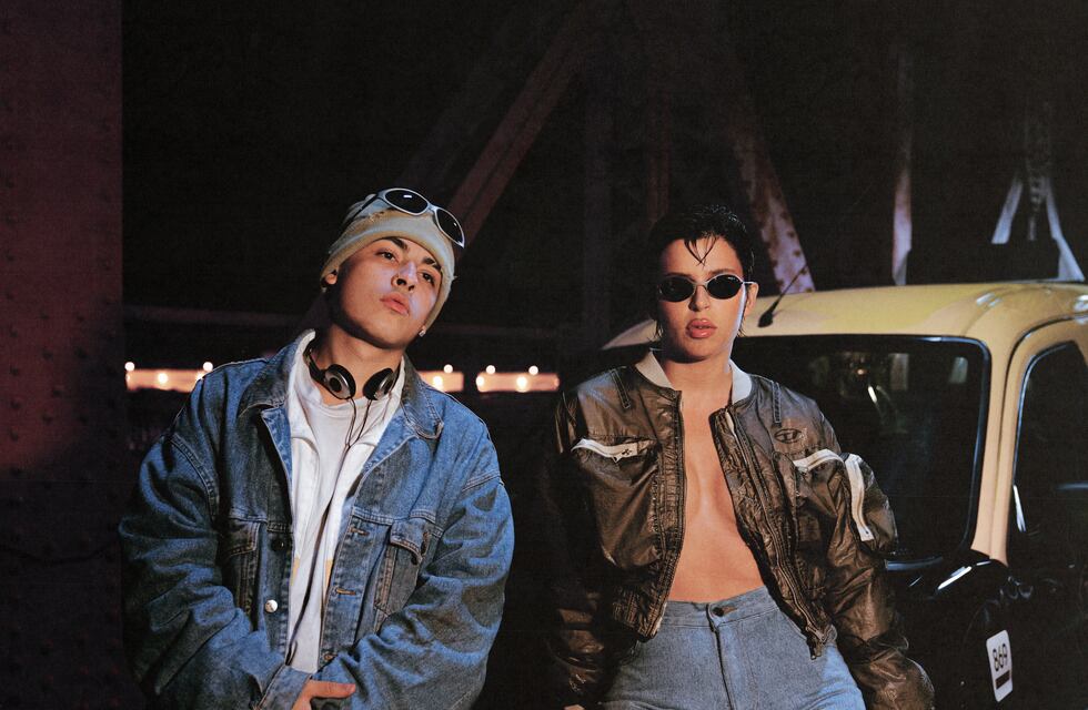 Trueno y Nathy Peluso estrenaron el video oficial de “Argentina”