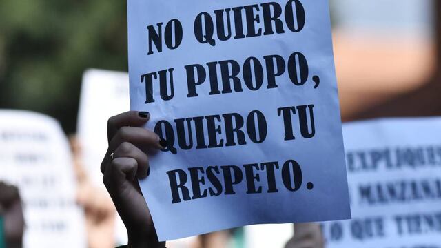 La Ciudad de Mendoza multará a quienes realicen actos de violencia sexual en la calle