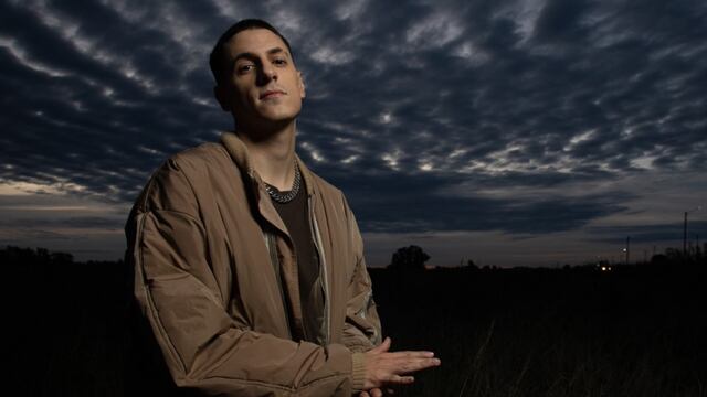 Acru adelantó El Don, su nuevo álbum: “Es un disco humano, aparecen un montón de personalidades”