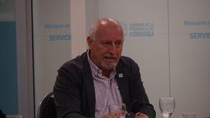 El secretario de Energía y Servicios Públicos de la Provincia, José Ascárate.