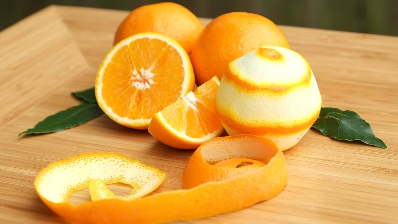 Cómo hacer un budín de naranja húmedo y esponjoso en muy pocos pasos