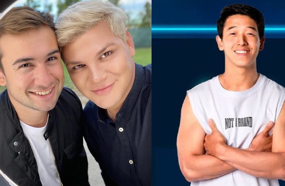 El fuerte cruce entre el marido de Emma y Martín Ku de Gran Hermano 2024: “Dejá de romper las b...”