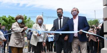 Quedó inaugurada la Muestra Anual Institucional de la Sociedad Rural de Rafaela