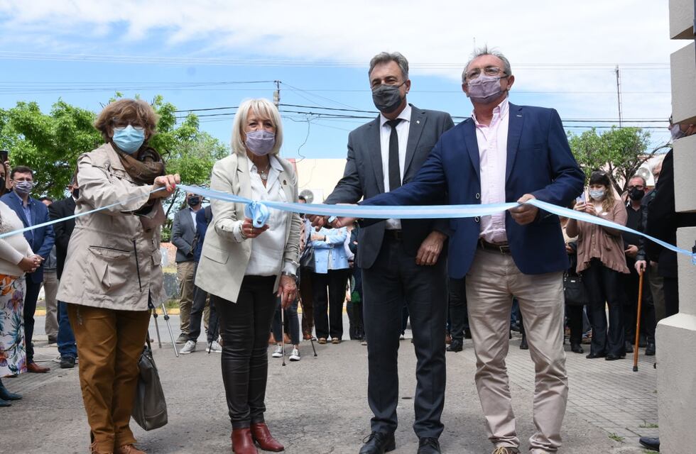 Quedó formalmente inaugurada la Muestra Institucional de la Sociedad Rural