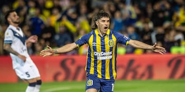 "Nacho" volvió a hacerse cargo de los penales a favor de la Academia.