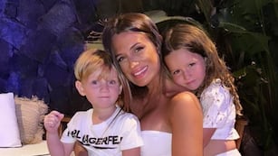 La terrible reacción de los hijos de Cami Homs al enterarse del embarazo con José Sosa.