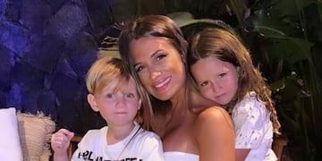 La terrible reacción de los hijos de Cami Homs al enterarse del embarazo con José Sosa.