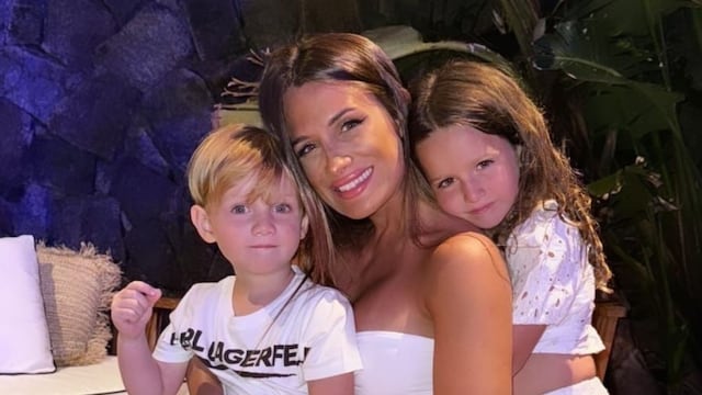 La terrible reacción de los hijos de Cami Homs al enterarse del embarazo con José Sosa.