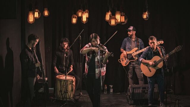Grupo folklórico Los Chaza