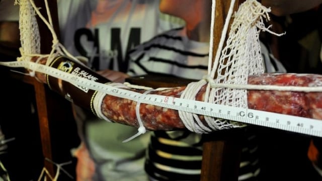 Tandil realizará su fiesta gastronómica “Chacinar " y presentará el salame “más largo del mundo”