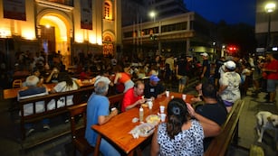 Cenas navideñas solidarias en Córdoba, para los que menos tienen.