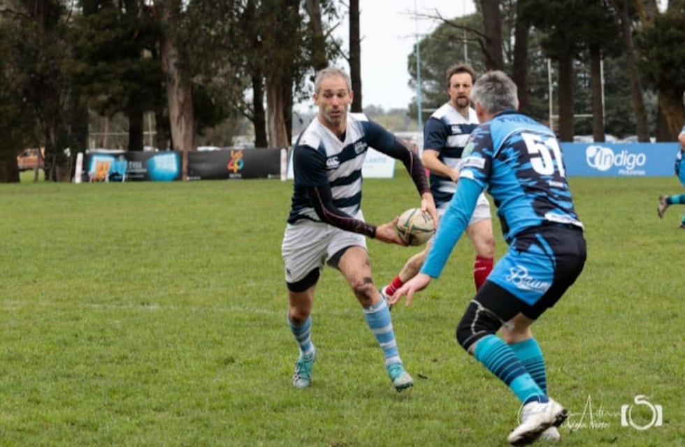 Se viene el Encuentro Federico Martín Aramburú en Sierra de los Padres