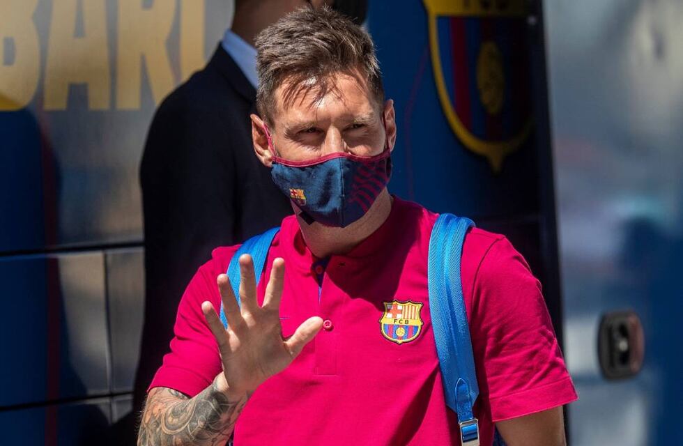 Expectativa por la inminente llegada de Lionel Messi a París