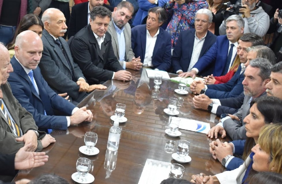 Corte Suprema: despacho favorable de LAC al proyecto de reforma. Mirá las 12 páginas