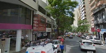 El robo ocurrió en un edificio de Buenos Aires al 500, Nueva Córdoba, muy cerca de la comisaría Cuarta.