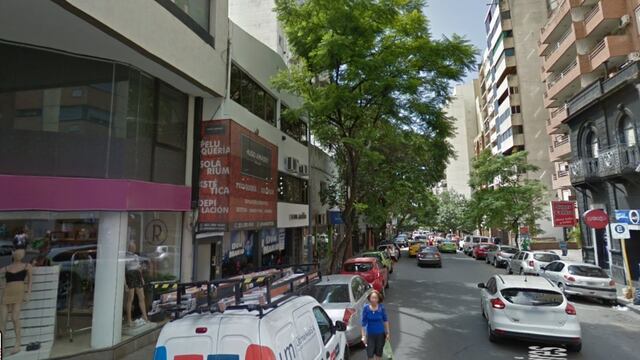 El robo ocurrió en un edificio de Buenos Aires al 500, Nueva Córdoba, muy cerca de la comisaría Cuarta.