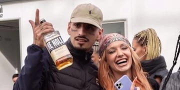 El divertido video inédito de La Joaqui y El Noba: “Estamos siendo demasiado sinceros”