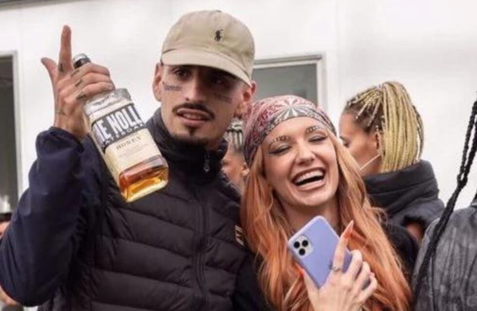 El divertido video inédito de La Joaqui y El Noba: “Estamos siendo demasiado sinceros”