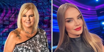 El fuerte enojo en vivo de Virginia de Gran Hermano 2024 con Eliana Guercio: “Tengo dignidad”