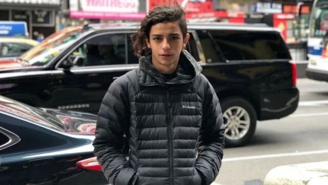 Valentino Blas Correas tenía 17 años al momento de su homicidio.