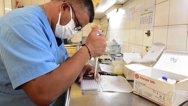 Crecen los casos de Covid 19 en Argentina.