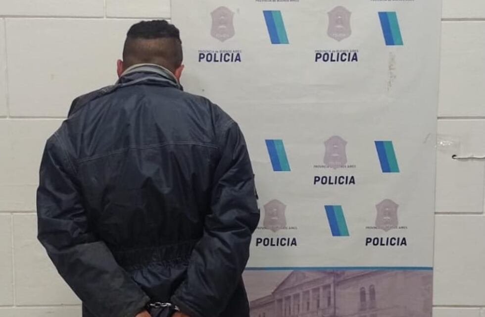 Tres Arroyos: Aprehendido por robar alcohol en un local gastronómico