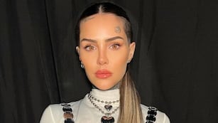 Cande Tinelli arremetió contra quienes la critican.