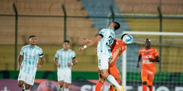 Prensa Atlético Tucumán.