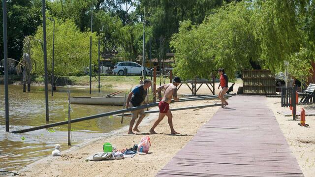 La apertura se debe a que el río Paraná se encuentra estable y por debajo del nivel de alerta.