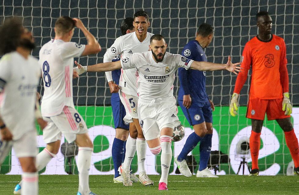 La primera revelación del juicio a Benzema: “Muchos jugadores vieron el video”