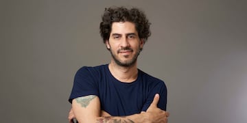 "La vida es divertida y tremenda. Me gusta mover a la risa pero n me alcanza con eso nomás: me interesa que el humor se meta con lo paradojal de nuestra existencia y pueda transformarse en un espejo del otro", admite Tute. Foto: Alejandra López / prensa.