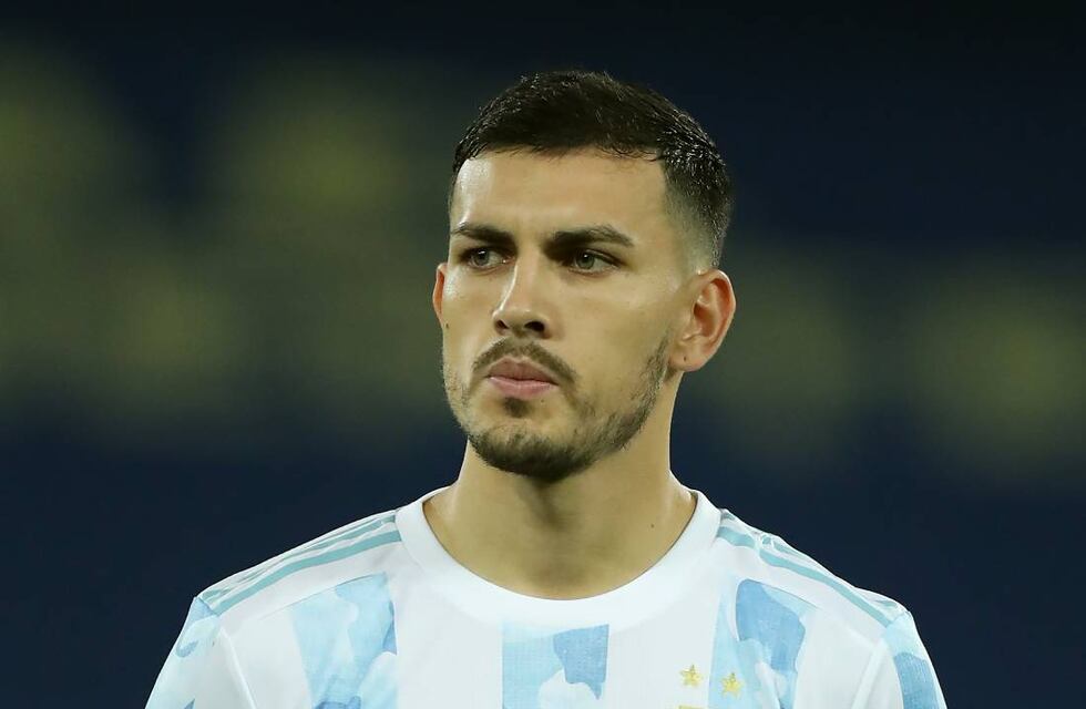 Selección Argentina: PSG dio detalles de la lesión de Leandro Paredes y puso en duda su participación en las Eliminatorias
