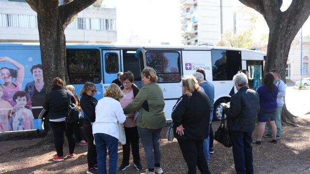 Jornada de prevención en el Día Mundial del Corazón