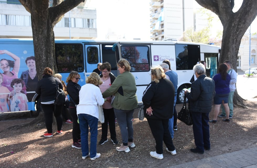 Jornada de controles en el Punto Sano por el Día Mundial del Corazón