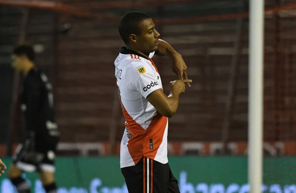 Liga Profesional: River goléo 4-1 a Newell’s en Rosario