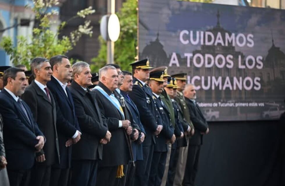 “Avanzamos con decisión”: Jaldo presentó la reforma penitenciaria