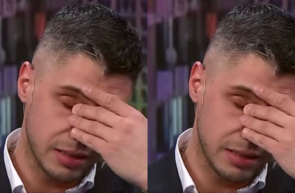 “No teníamos que comer”: Alexis “Conejo” Quiroga se emocionó al recordar parte de su infancia