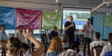 Las propuestas se pueden presentar a través del sitio participa.mardelplata.gob.ar o bien en forma presencial hasta el 30 de abril.