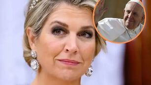 Murió el Papa Francisco: ¿Máxima Zorreguieta asistirá a su funeral?