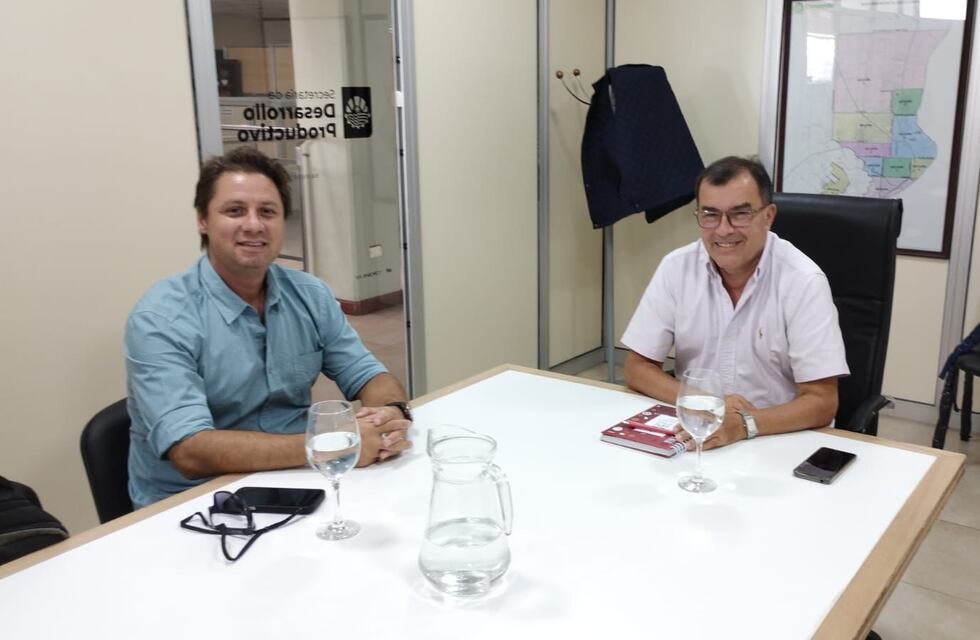 Concordia será sede de la jornada del pecán más importante de la región