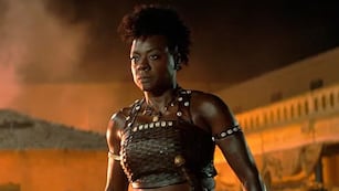 La nueva película de Netflix está entre las más vistas.